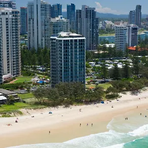 4* Aparthotel Golden Sands On The - Absolute Beachfront