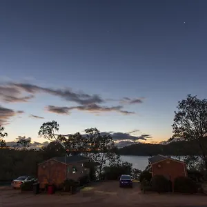 3* Holiday park Lake Monduran